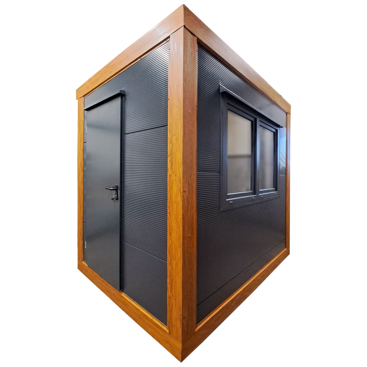 Pawilon grafit 2,5x2 - obrazek 3