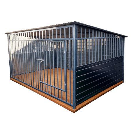 Kojec ocynkowany 3x2