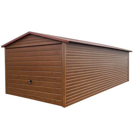 Garaż PREMIUM 3x5