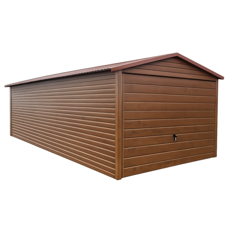 Garaż PREMIUM 3x5