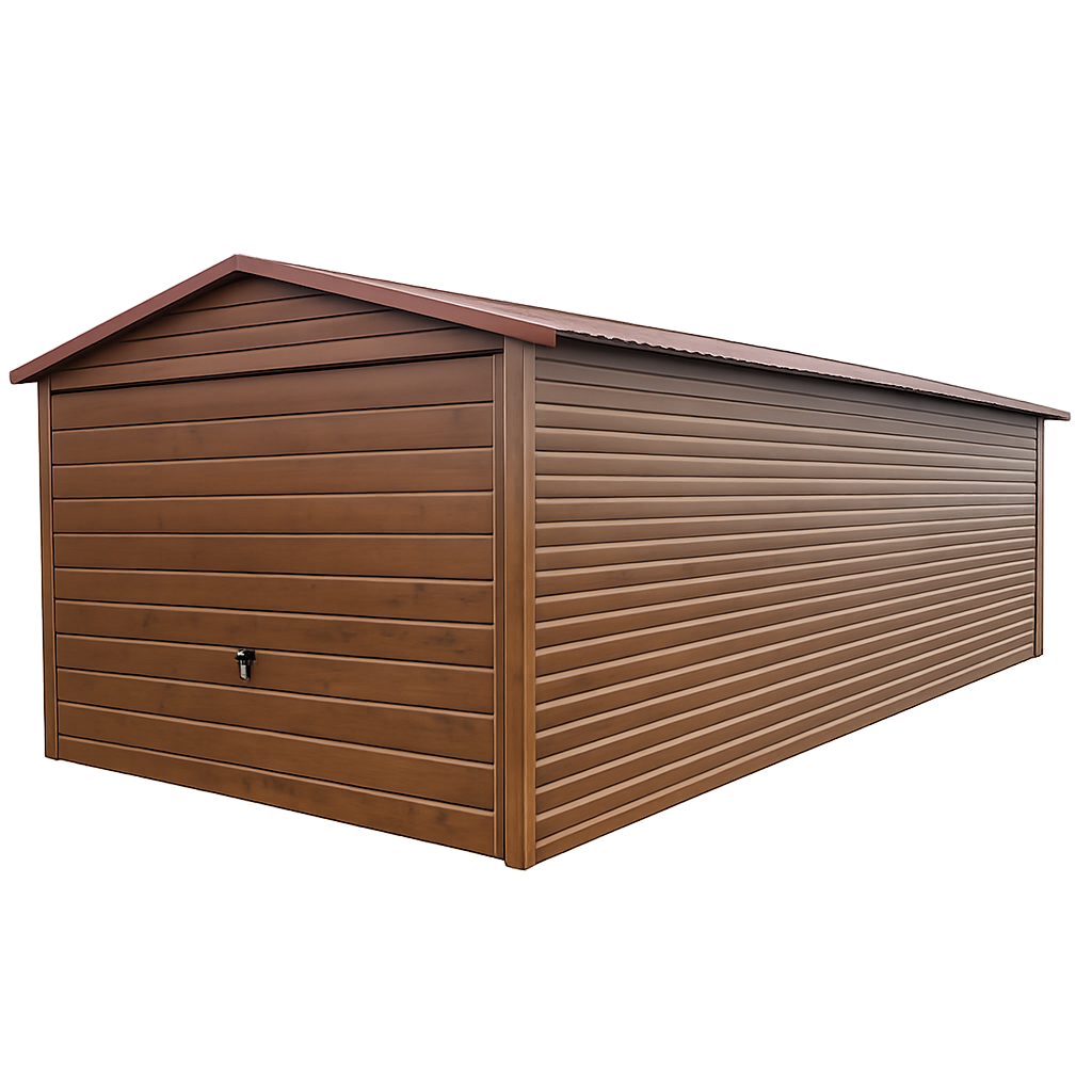 Garaż PREMIUM 3x5