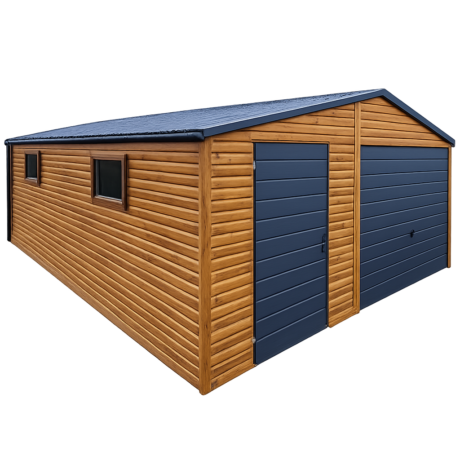 Garaż PREMIUM 5x6