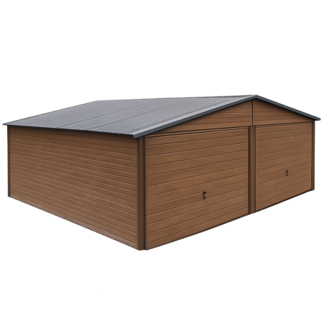 Garaż PREMIUM 6x5