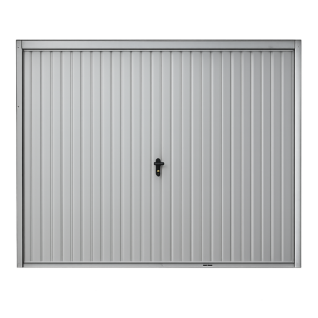 brama 3,00x2,50 RAL 9006