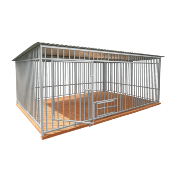 Kojec ocynkowany 4x2,5