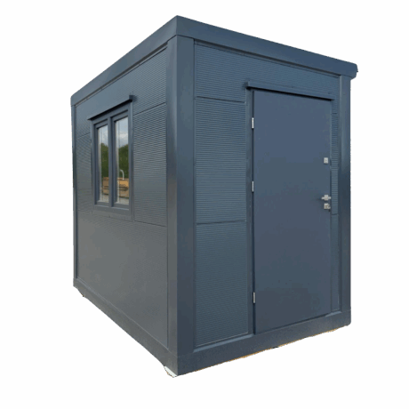 Pawilon grafit 3x2 obróbki grafit