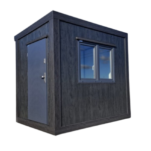 Pawilon grafit multigloss 3x2