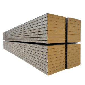 Płyta ścienna 120mm I gatunek  kolor grafit 7016/9010 12m